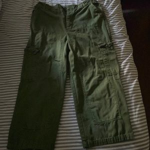 Wild Fable Green Pants Size 12